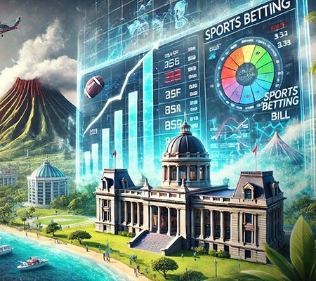 Hawaii Nears Online Sports Betting Legalization Despite Opposition