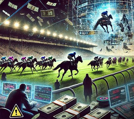 Illegal Betting on Grand National Horse Race Predicted to Hit £10M