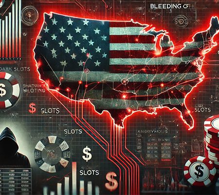 Illegal Operators Control 74% of US Online Gambling Market in 2024