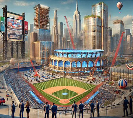Queens Lawmaker Backs Steve Cohen’s $8B Casino Plan Near Citi Field