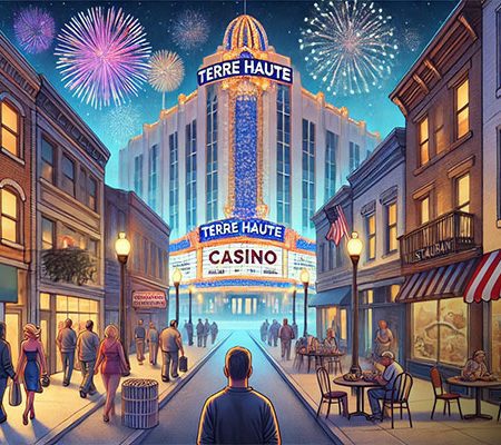 Terre Haute Casino Drives $10M Revenue and Local Growth in First Year