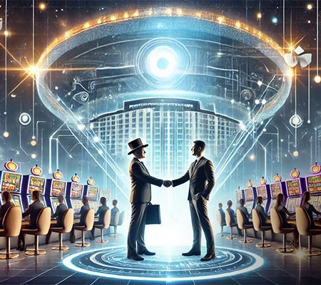 White Hat Gaming Partners with Potawatomi Casino for Mobile Betting